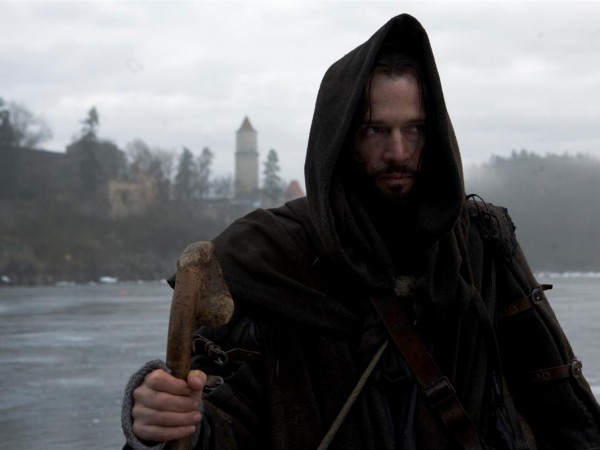 Соломон Кейн (3)