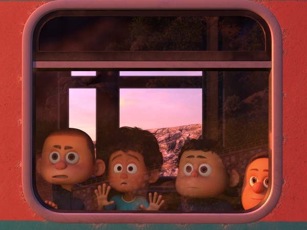 Баг Бой — супергерой джунглей (6)