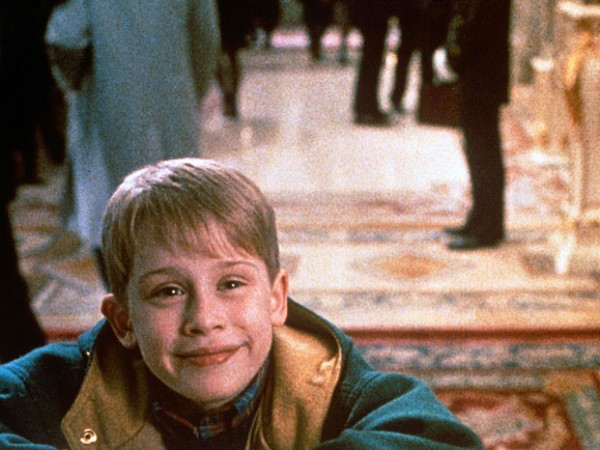 Один дома-2: Затерянный в Нью-Йорке (2)