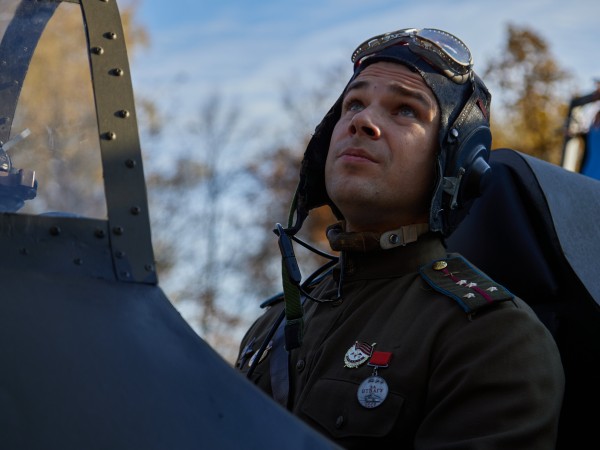 Расправляя крылья (2)