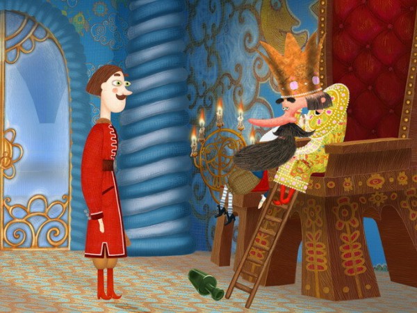 Про Федота-стрельца, удалого молодца (5)