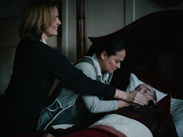 Демоны дома Гарретов (4)