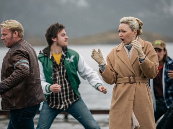 Скандинавский форсаж: Гонки на льду (6)