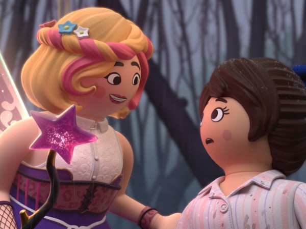 Playmobil фильм: Через вселенные (2)