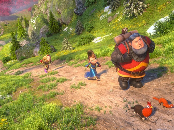 Приключения Пильи (6)