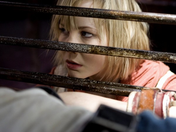 Сайлент Хилл 2: Откровение (5)