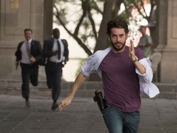 Точка обстрела (3)