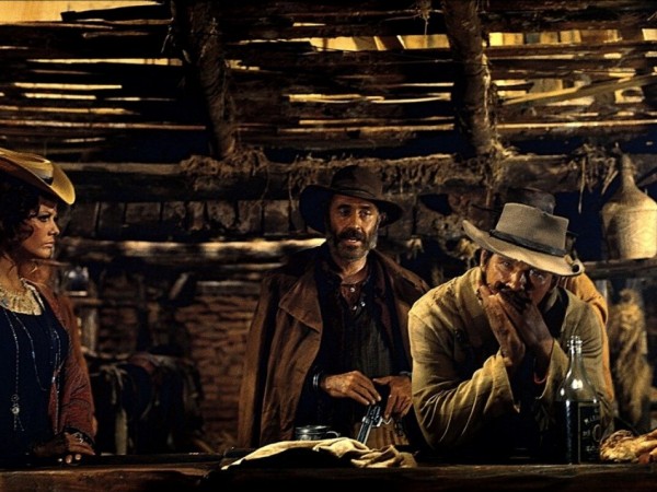 Однажды на Диком Западе (4)