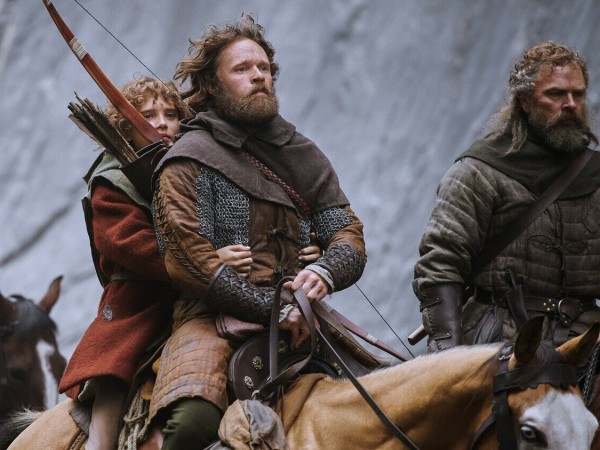 Рони, дочь разбойника (3)