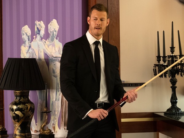 Телохранитель жены киллера (3)