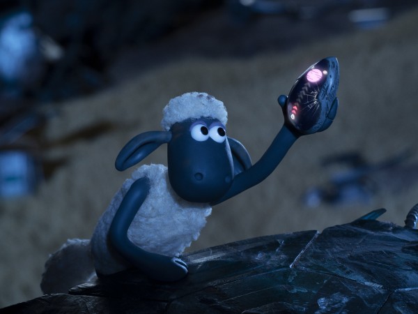 Барашек Шон: Фермагеддон (3)