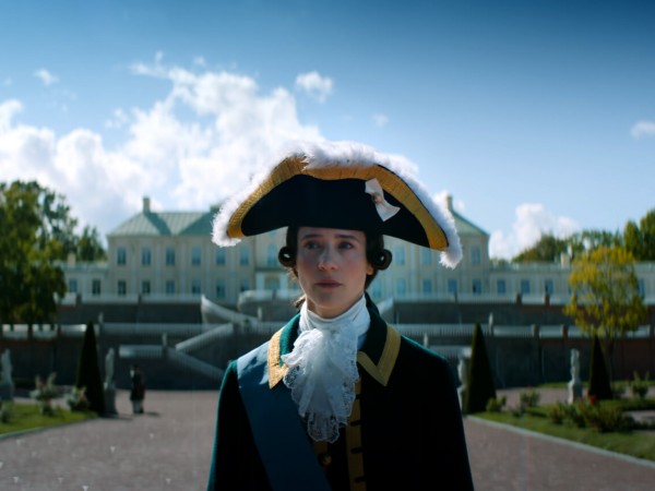 Екатерина Великая (5)