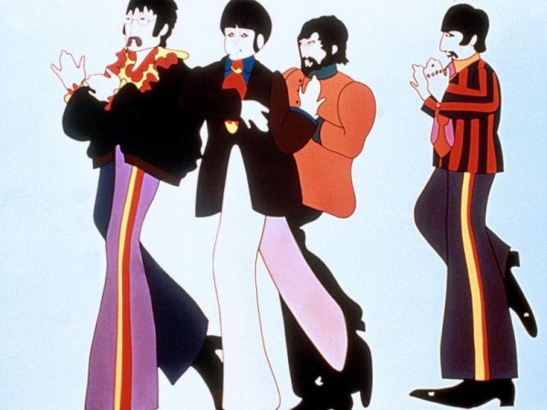 Желтая подводная лодка (3)