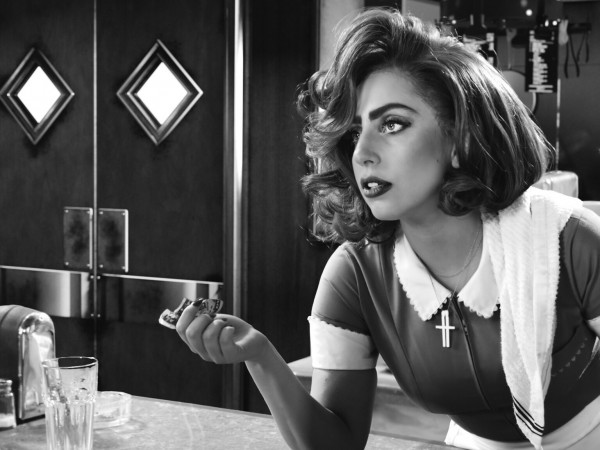 Город грехов 2: Женщина, ради которой стоит убивать (4)