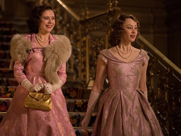 Лондонские каникулы (6)