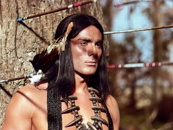 Чингачгук — Большой Змей (2)