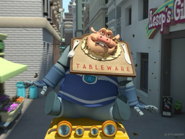 Супергерои (2)