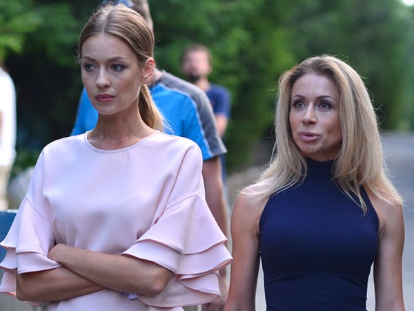 Секрет неприступной красавицы (4)