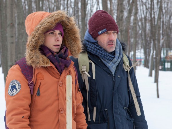 Посторонняя (6)