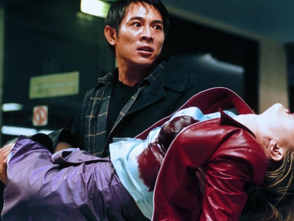 Поцелуй дракона