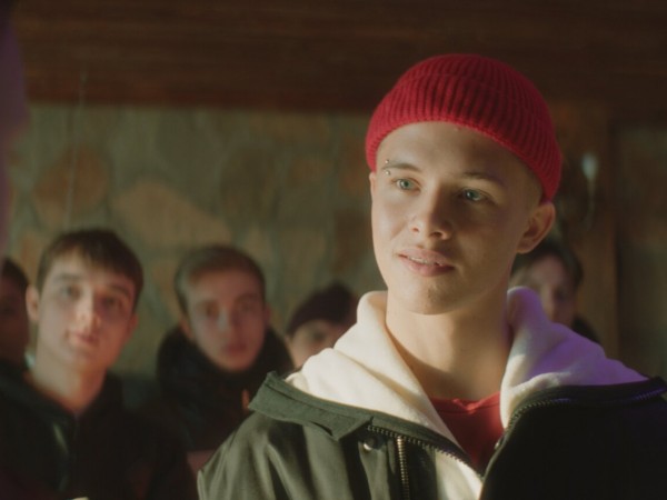 Иван Семёнов. Первый поцелуй (4)