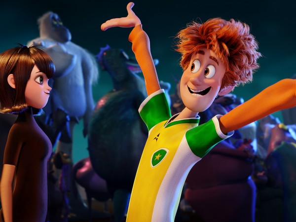 Монстры на каникулах 3: Море зовет