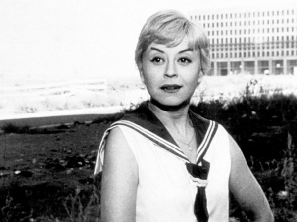 Ночи Кабирии