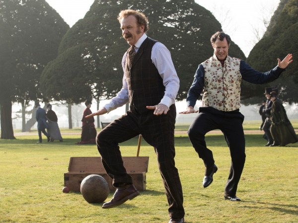 Холмс и Ватсон (5)