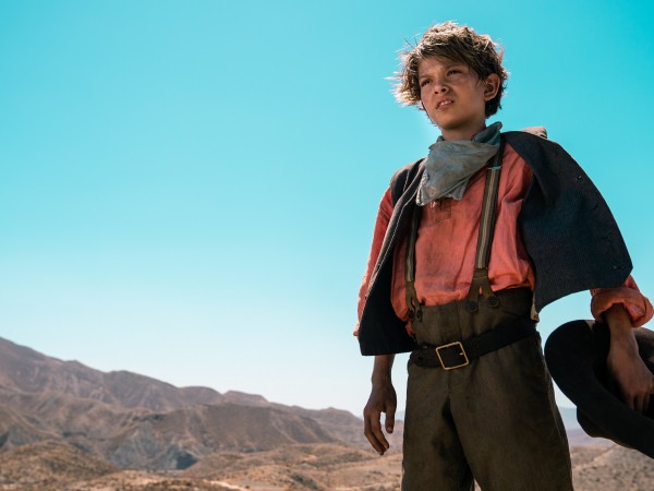 Юный вождь Виннету (3)