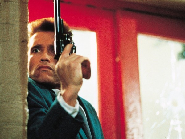 Красная жара (2)