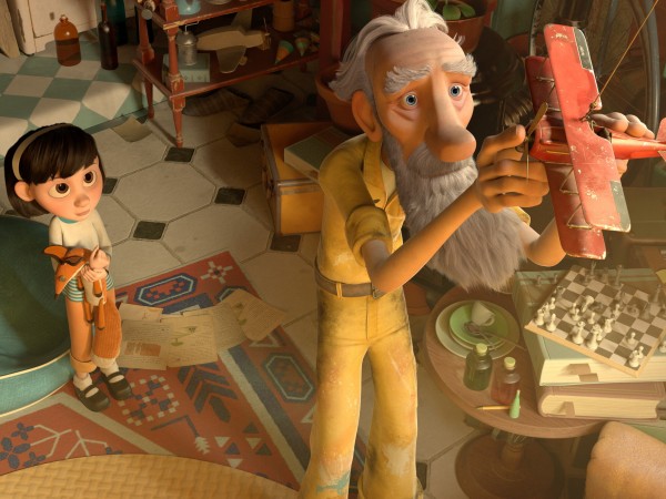 Маленький принц (5)