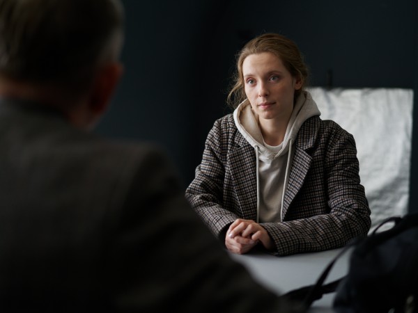 Премьера. Капкан на судью (2)