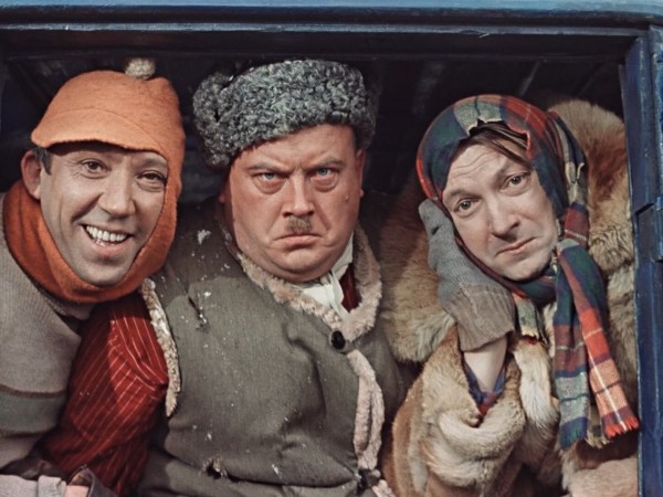 Самогонщики