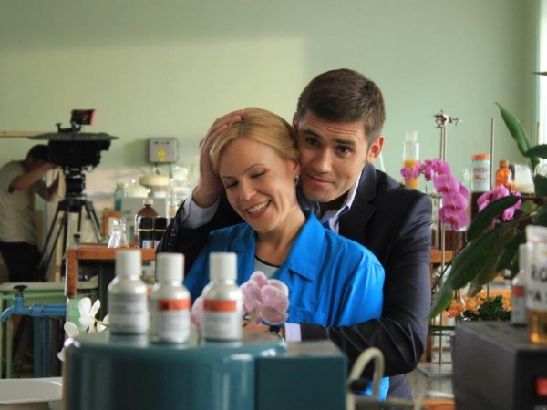 Парфюмерша (2)