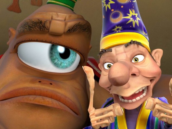 Приключения Аленушки и Еремы (4)