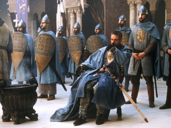 Царство небесное (3)