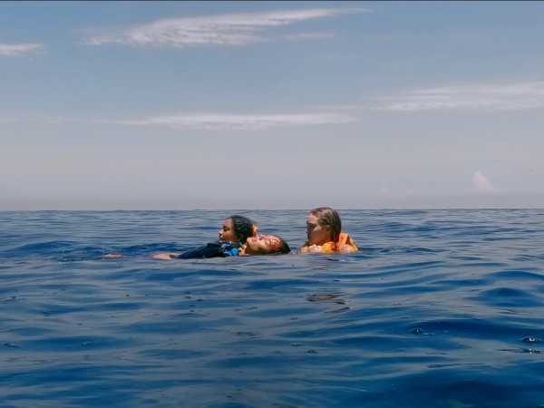 Открытое море: Игра на выживание (6)