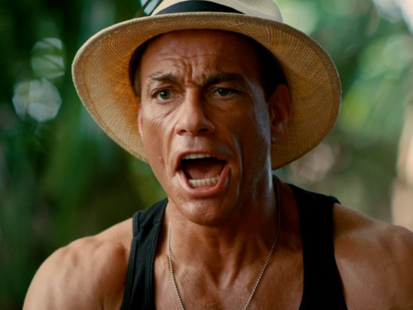 Добро пожаловать в джунгли (2)