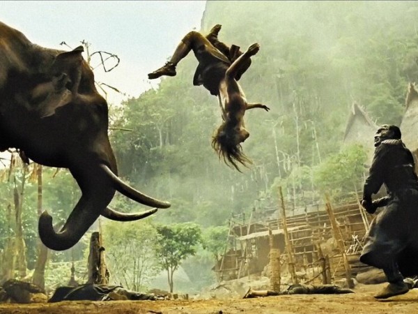 Онг Бак-2: Непревзойденный (4)