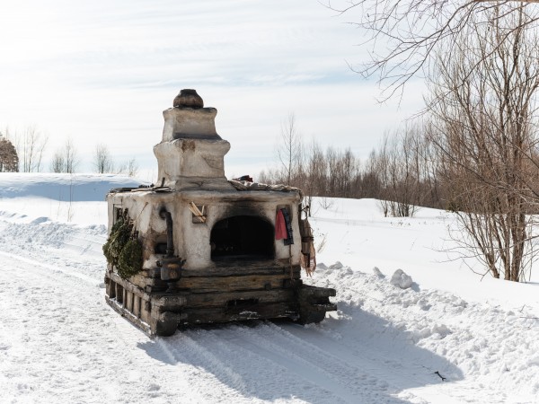 По щучьему велению (2)