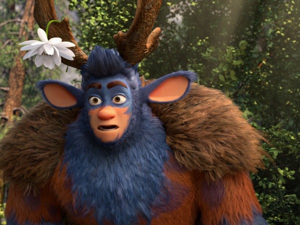 Бука. Моё любимое чудище (5)