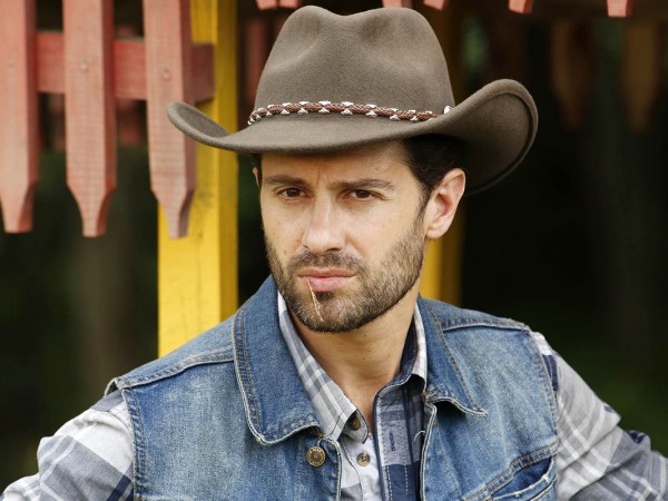 Деревенский роман