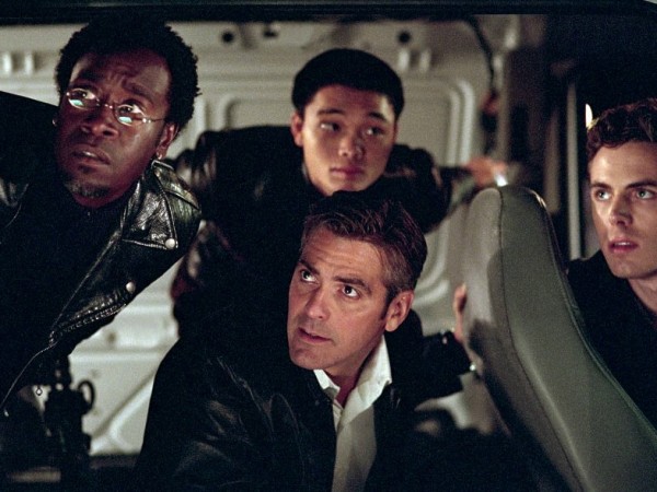 Одиннадцать друзей Оушена (6)