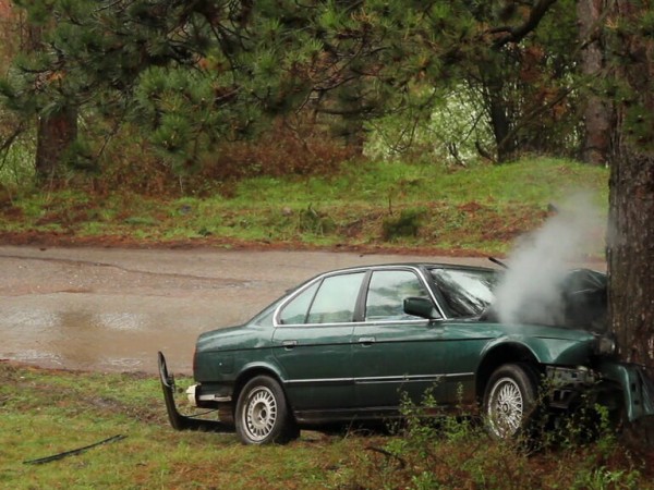 Поворот не туда 5: Кровное родство (5)