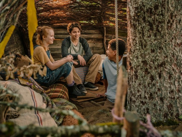 Дети леса (3)