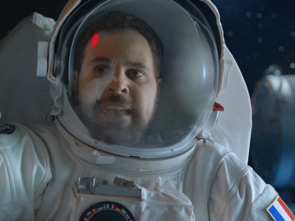 Папа, не звезди!