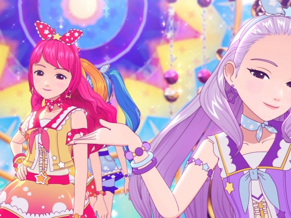 Сияющая звезда: Рождение новой Лунной королевы (4)