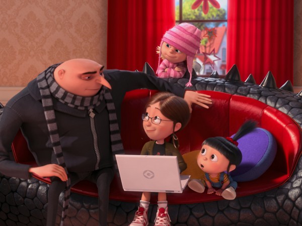 Гадкий я 2 (6)