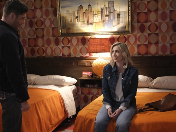 Сверхъестественное (4)