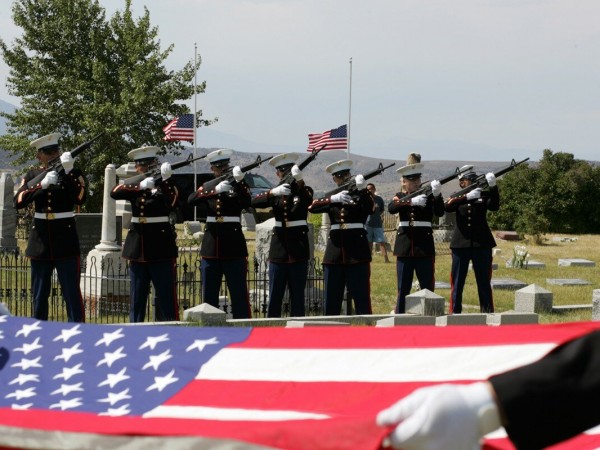 Добровольцы (5)